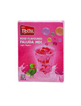 MOTHA Faluda Mix Rose, 200g