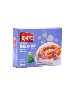 MOTHA Gelatine, 100g