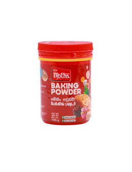 MOTHA Baking Powder, 100g