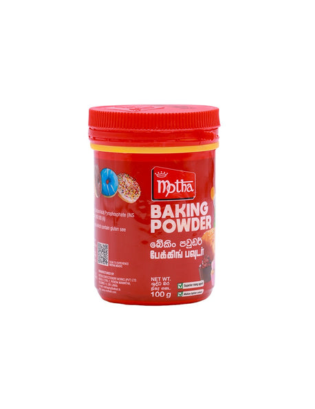 MOTHA Baking Powder, 100g