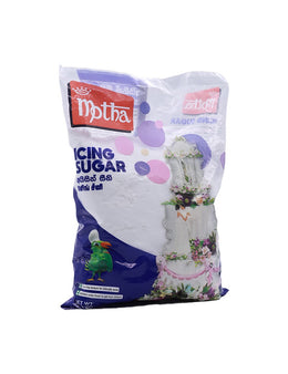 MOTHA Icing Sugar, 500g