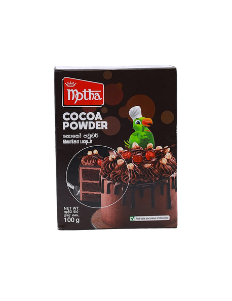 MOTHA Cocoa Powder, 100g