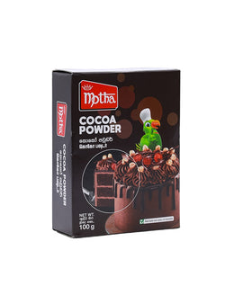 MOTHA Cocoa Powder, 100g