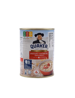 QUAKER Instant Oats Red, 400g