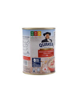 QUAKER Instant Oats Red, 400g