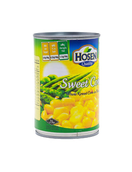 HOSEN Sweet Corn Kernel, 425ml