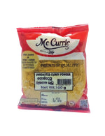 MC CURRIE Unroasted Curry Powder, 100g