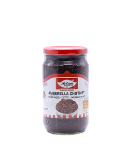 MCCURRY Chutney Amberella, 450g