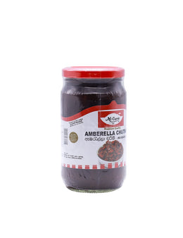 MCCURRY Chutney Amberella, 450g