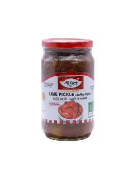 MCCURRY Lime Pickle, 400g