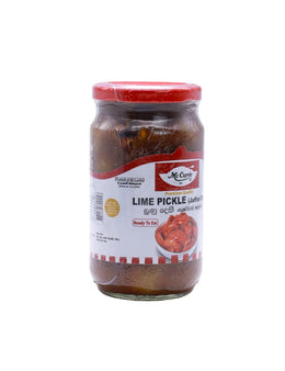 MCCURRY Lime Pickle, 400g