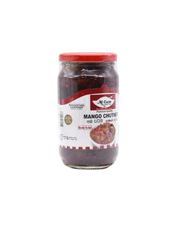 MCCURRY Mango Chutney, 450g