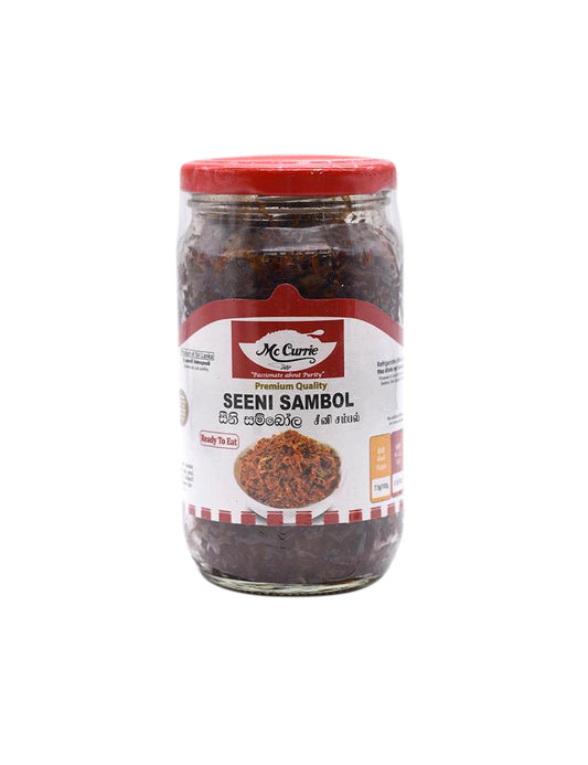MC CURRIE Seeni Sambol, 360g