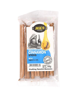 MA'S Cinnamon Sticks, 50g