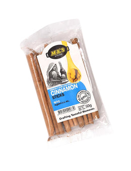 MA'S Cinnamon Sticks, 50g