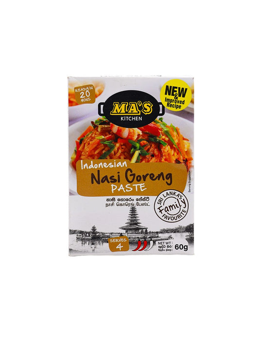 MA'S Nasi Goreng Paste, 60g