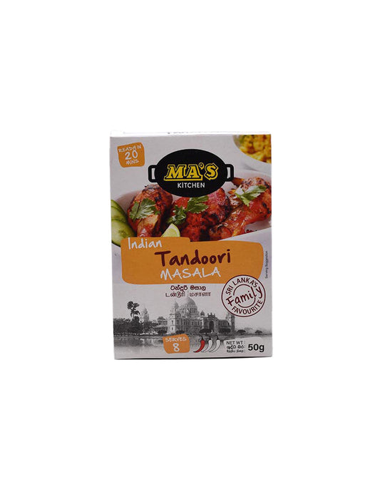 MA'S Tandoori Masala, 50g