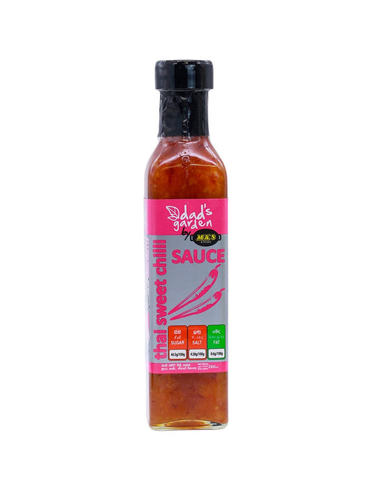 MA'S Sauce Thai Sweet Chilli, 260ml