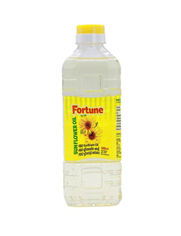 FORTUNE Sunflower Oil, 500ml