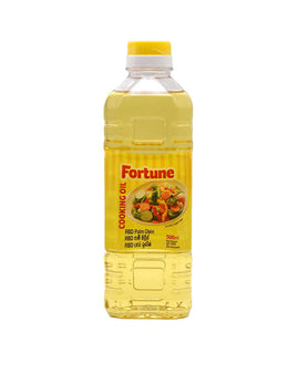 FORTUNE Vegetable Oil, 500ml