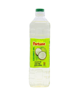 FORTUNE Coconut Oil, 1l