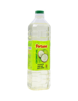 FORTUNE Coconut Oil, 1l