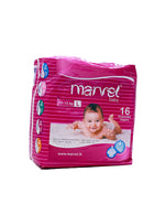 MARVEL Diapers (L), 16s 617g