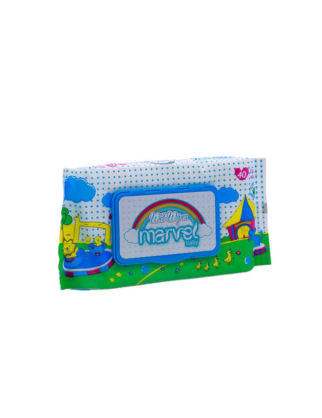 MARVEL Wet Wipes 40s, 216g