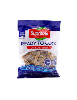 SUPREME Sprats Ready to Cook, 100g