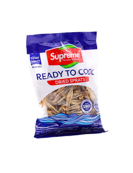 SUPREME Sprats Ready to Cook, 100g