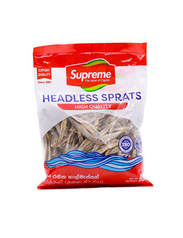 SUPREME Sprats Headless, 100g