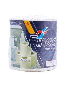 FINEX Toilet Roll 2ply, 133g