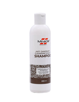 MIRACLE Shampoo Anti Dandruff, 200ml