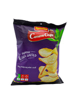 RANCRIP Cassava Chips Pep & Salt, 100g