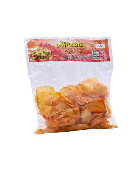 ARUNALU Cassava Chips, 100g