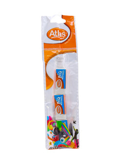 ATLAS Imp Eraser Ah30, 3's