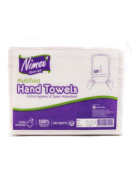 NIMEX Multi Fold Hand Towel