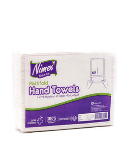 NIMEX Multi Fold Hand Towel