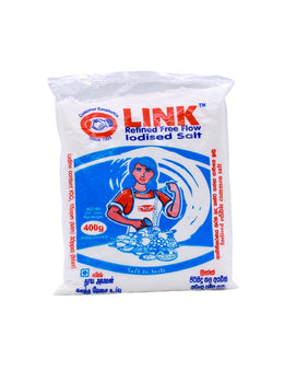 LINK Free Flow Salt, 400g