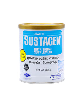 SUSTAGEN Vanilla, 400g