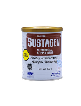 SUSTAGEN Chocolate, 400g