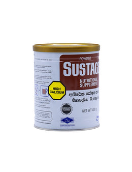 SUSTAGEN Chocolate, 400g