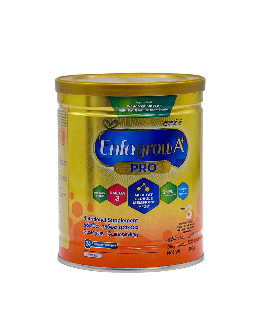 ENFAGROW A+3, 400g