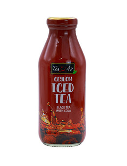 TEA 4u Black Tea Cola, 350ml