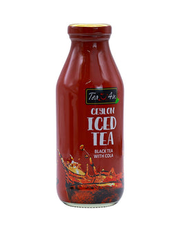 TEA 4u Black Tea Cola, 350ml