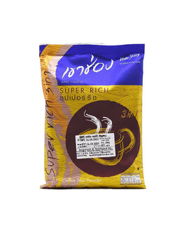 KHAO SHONG Instant Coffee 3 In 1 Super Rich 10s, 150g