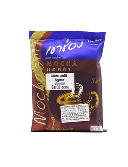 KHAO SHONG Instant coffee 3 In Mocha 10s 220g