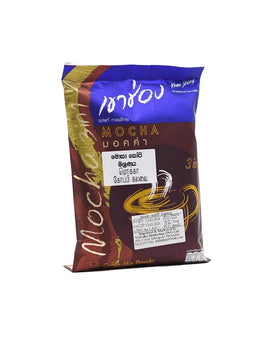 KHAO SHONG Instant coffee 3 In Mocha 10s 220g