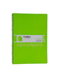 PROMATE Book A4 Spiral Long, 100pg