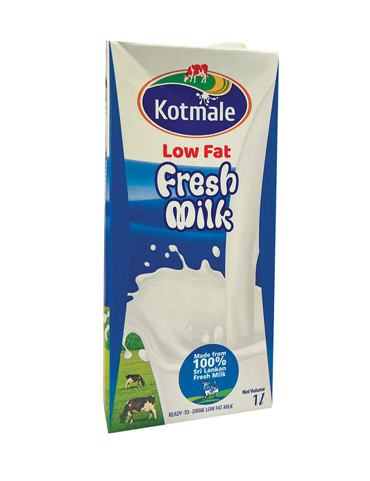 Kotmale Uht Low Fat Fresh Milk 1L